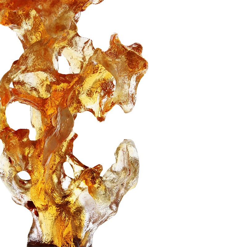 Linglong 중국 스타일의 우아한 장난감 장식품