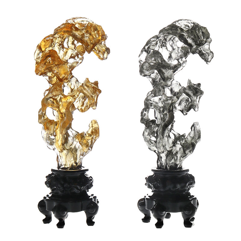 Linglong 중국 스타일의 우아한 장난감 장식품