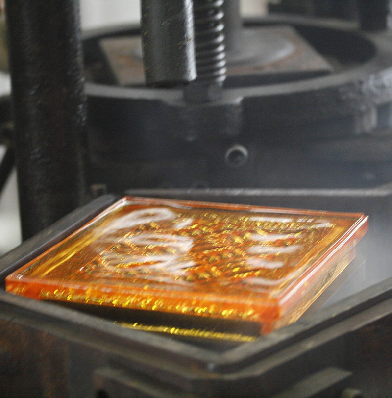 샘플을 채취하다