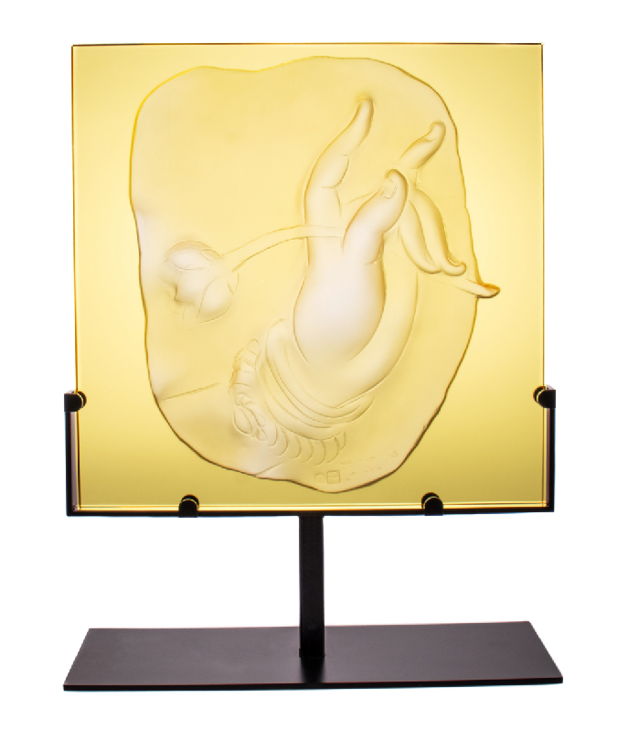 부처님 손 시리즈