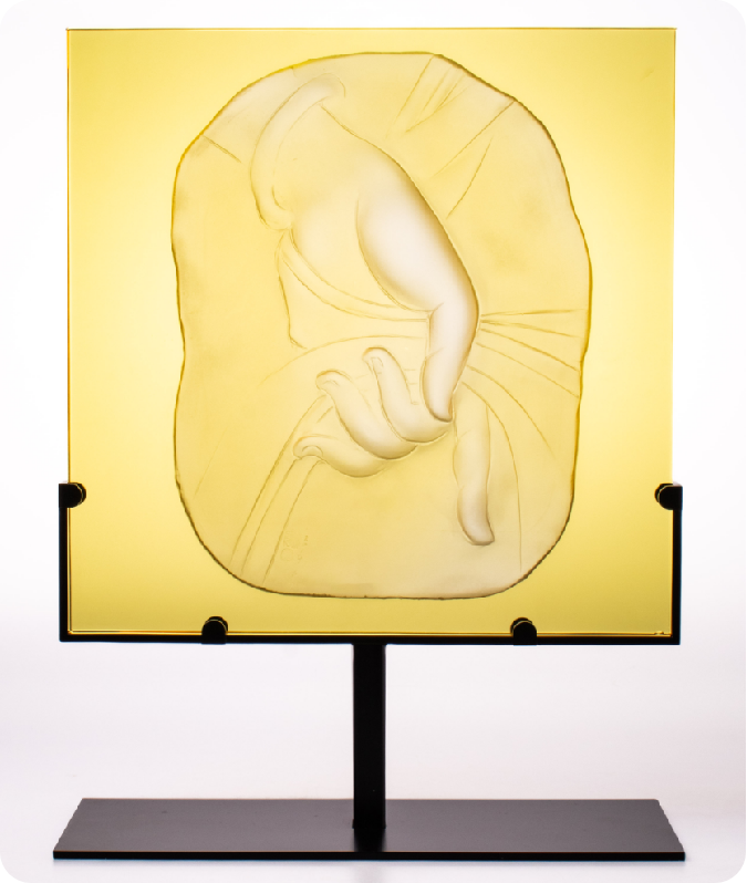 부처님 손 시리즈